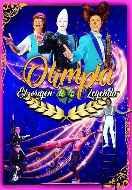 El circo Olimpia visita Navia con 