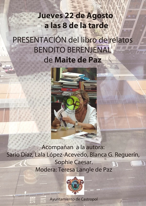 Presentación del libro 