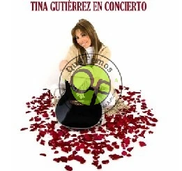 Concierto de Tina Gutiérrez en el auditorio de Tapia