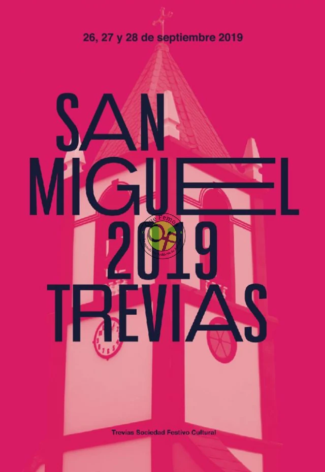 Fiestas de San Miguel 2019 en Trevías