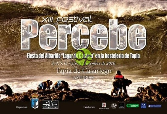 XIII Festival del Percebe en Tapia 2010