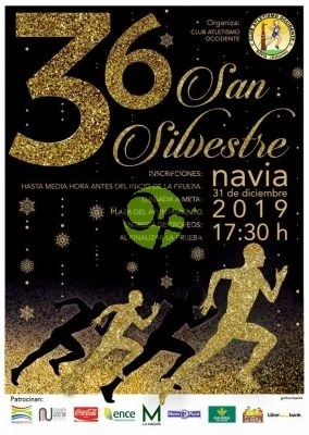 36 San Silvestre 2019 en Navia