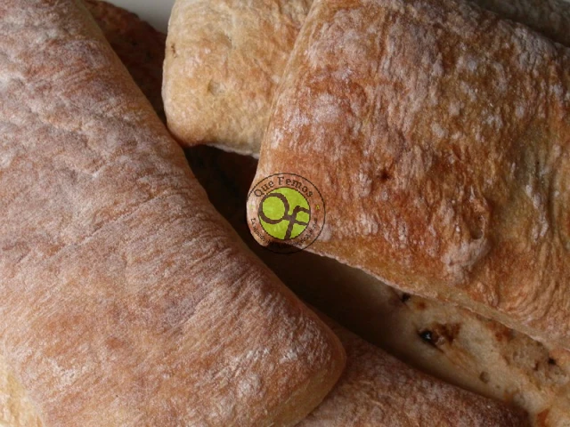 Curso para elaborar pan artesano en los Oscos: abril 2020