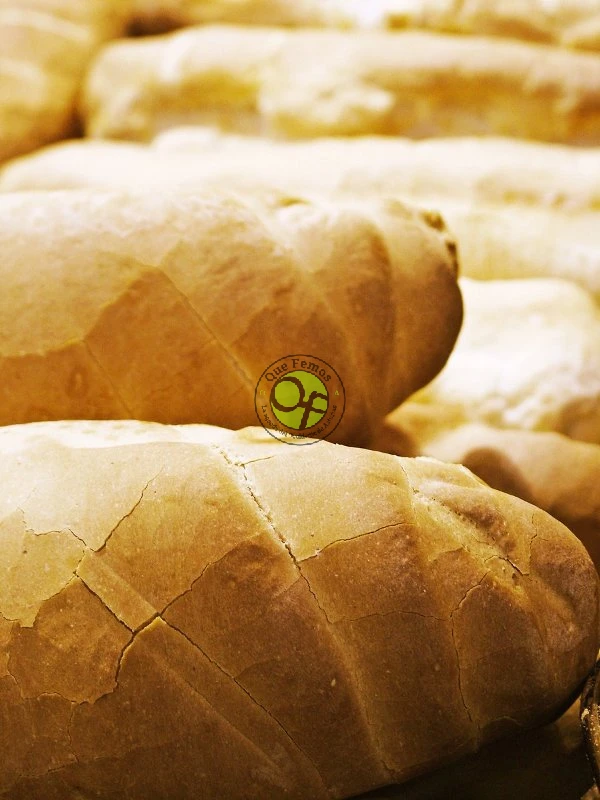 Curso para elaborar pan artesano en los Oscos: junio 2020