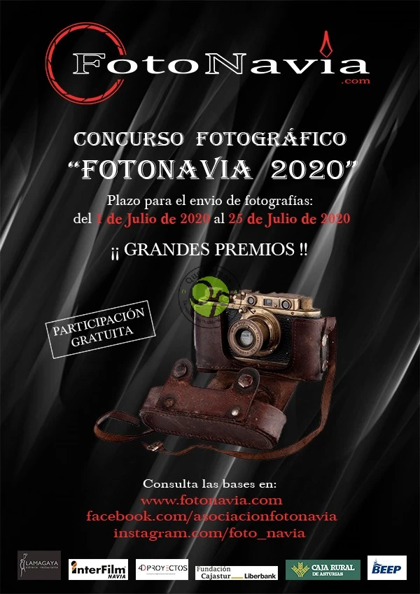 Concurso Fotográfico FotoNavia 2020