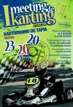 I Campeonato de Karting de Alquiler 