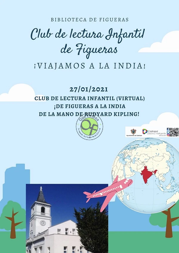 Club de Lectura Infantil de Figueras: 