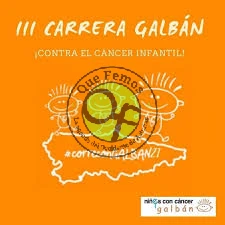 III Carrera Galbán 2021 en Cangas del Narcea: 