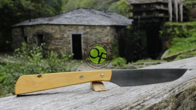 Cursos de cuchillería tradicional en los Oscos: primavera y verano 2021