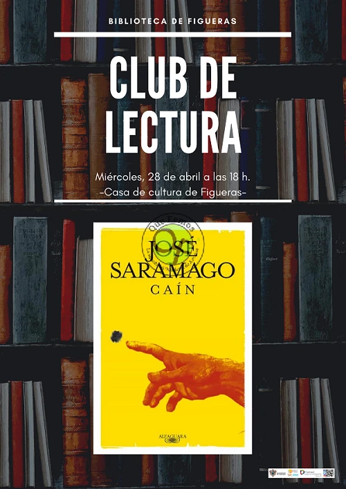 El Club de Lectura de Figueras se reunirá en torno a la obra 