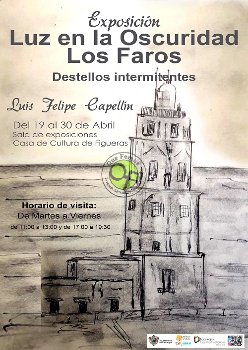 Castropol acoge la exposición 