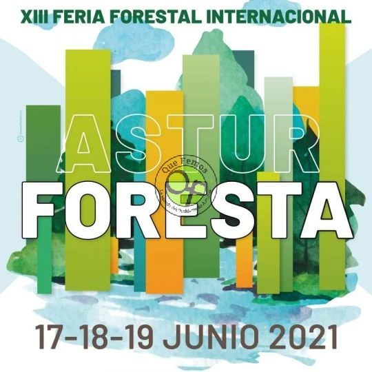 Presentación de Asturforesta 2021 el lunes 31 en Armayán