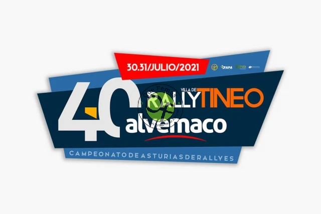 40 Rally Villa de Tineo 2021