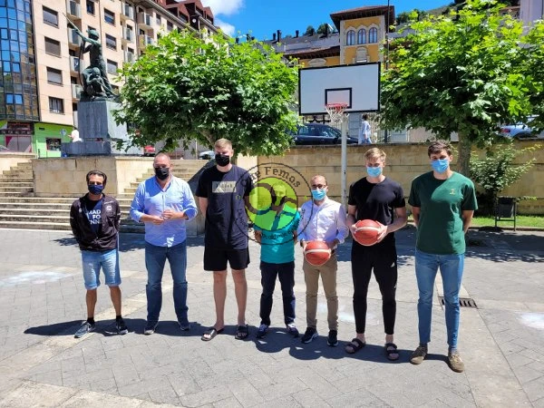 Cangas del Narcea: paraíso del baloncesto un verano más