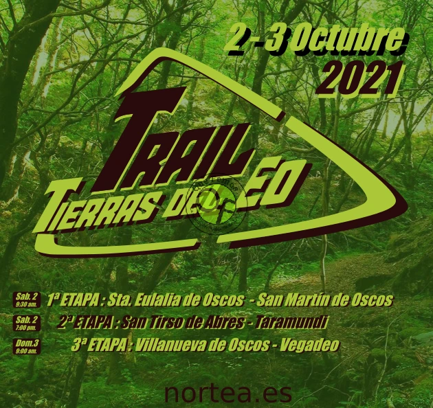 I Trail Tierras del Eo 2021