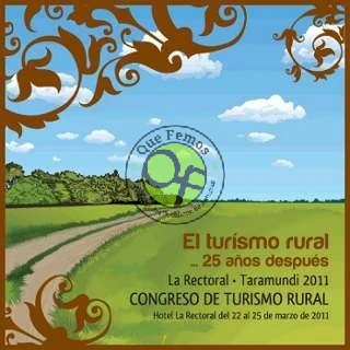 I Congreso Nacional de Turismo Rural en Taramundi 2011