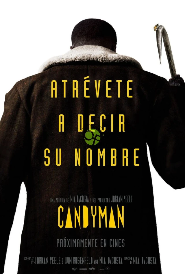Cine en Navia: Candyman