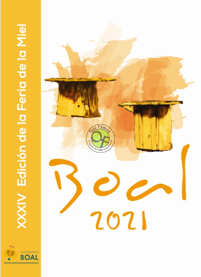 XXXIV Feria de la Miel de Boal 2021