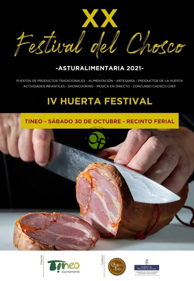 XX Festival del Chosco de Tineo 2021