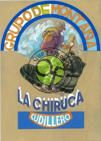 Grupo de Montaña La Chiruca: se abre periodo de propuesta para rutas 2022