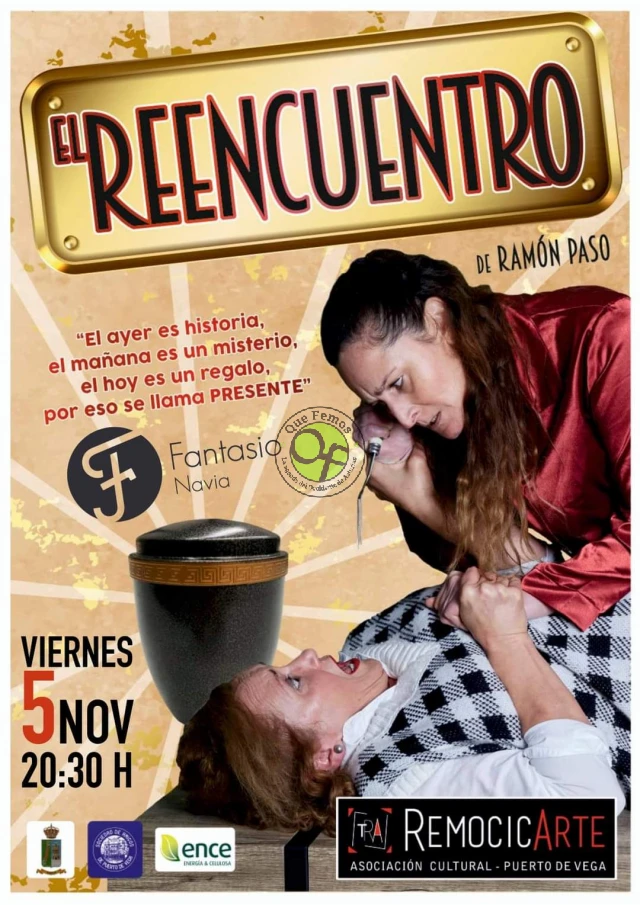 Teatro en el Fantasio con 