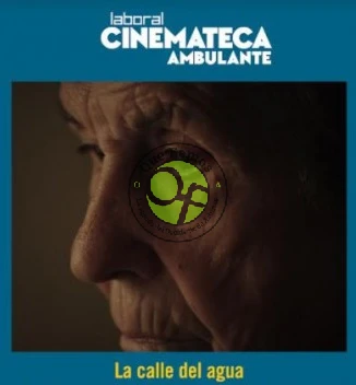 Cinemateca Ambulante en Puerto de Vega: 