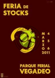 X Feria de Stocks en Vegadeo
