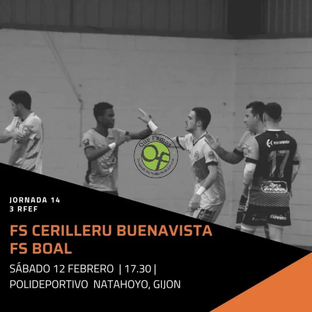 El Fútbol Sala Boal despide la liga en Gijón