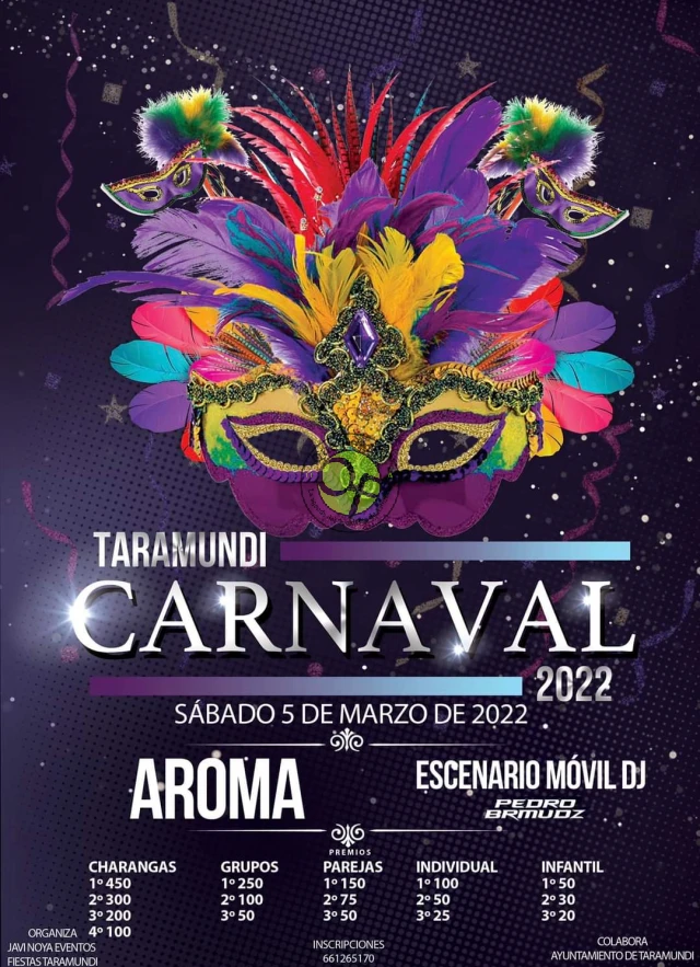 Carnaval en Taramundi 2022