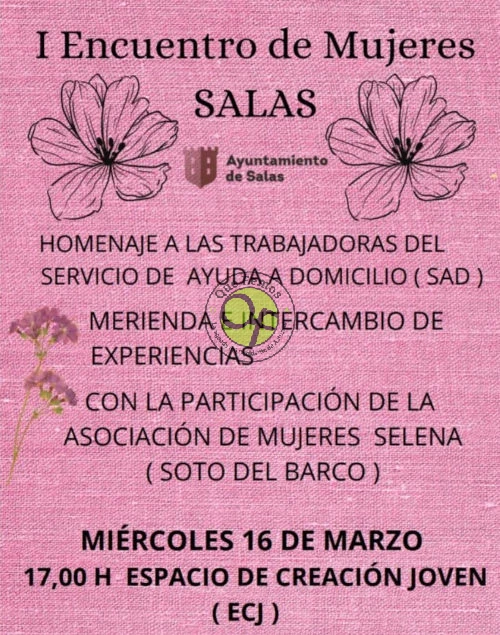 I Encuentro de Mujeres de Salas