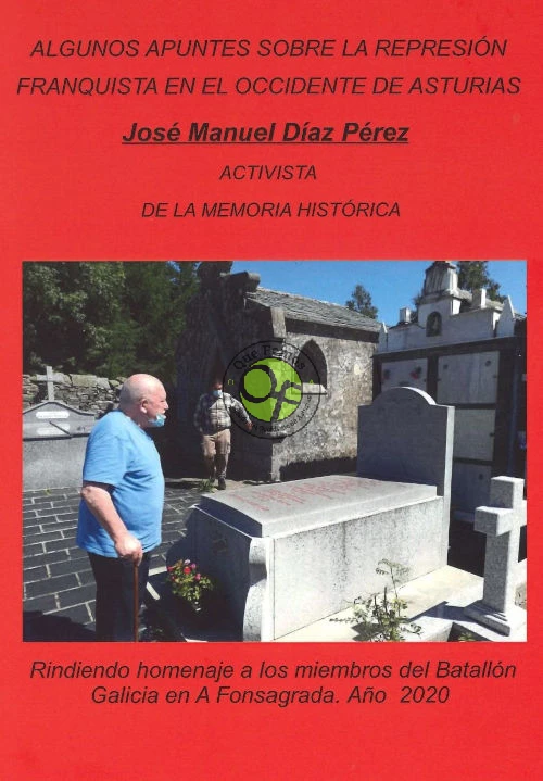 Presentación de libro sobre la represión franquista en Tineo