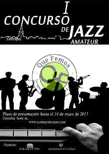 I Concurso de Jazz Amateur Castropol 2011