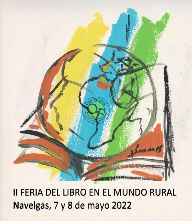 Navelgas acogerá la II Feria del Libro en el Mundo Rural