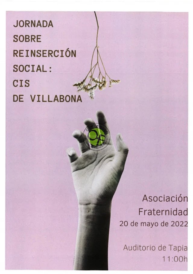 Jornada sobre reinserción social: Cis de Villabona en Tapia de Casariego