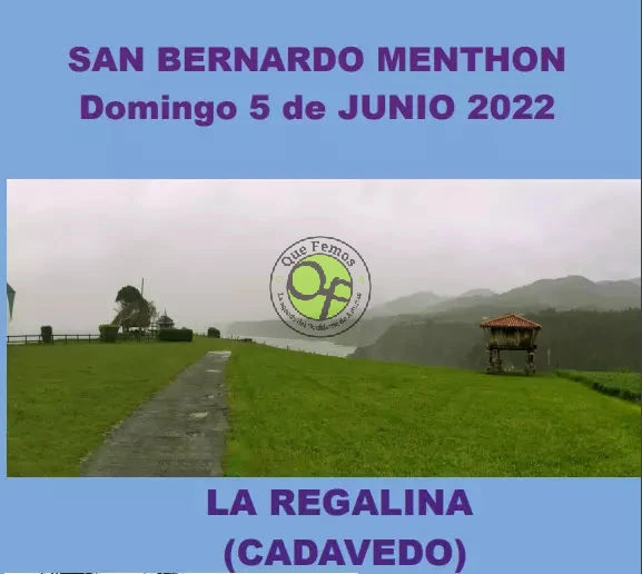 Grupo de Montaña La Chiruca: Quintana-La Regalina