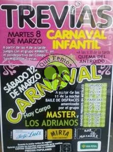 Carnaval en Trevías 2011