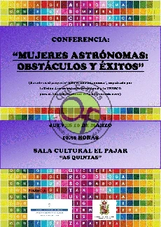 Conferencia en El Pajar: 