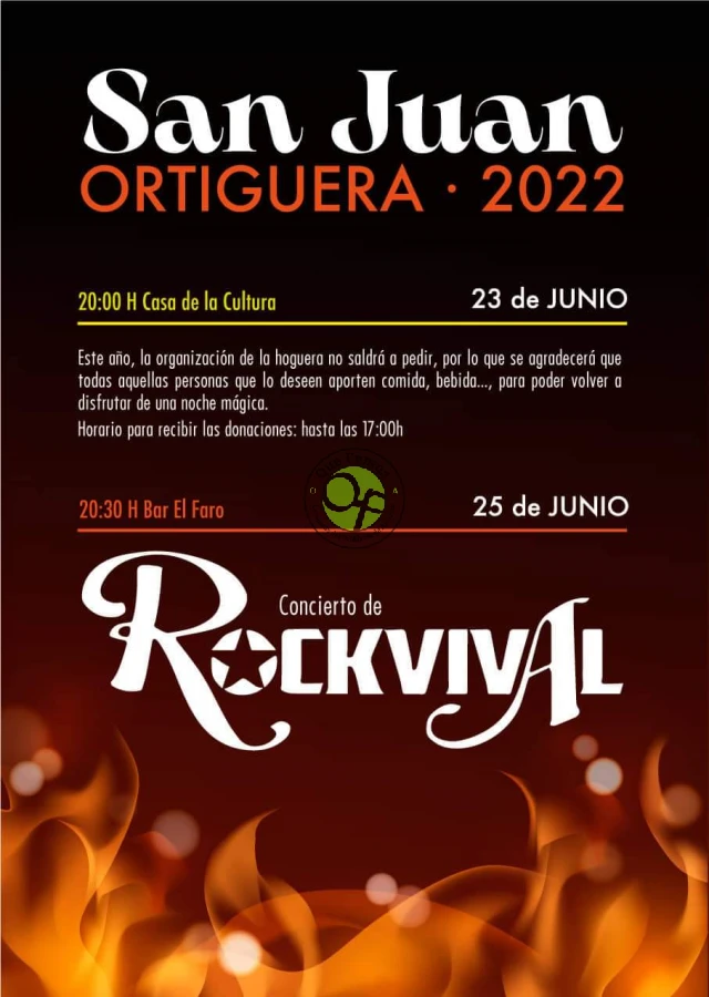 San Juan 2022 en Ortiguera