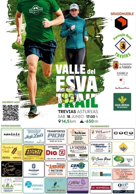 Trail Valle del Esva 2022