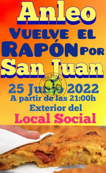 San Juan 2022 en Anleo