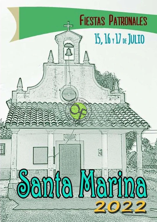Fiestas de Santa Marina 2022