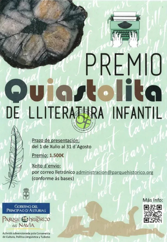 Premio Quiastolita 2022
