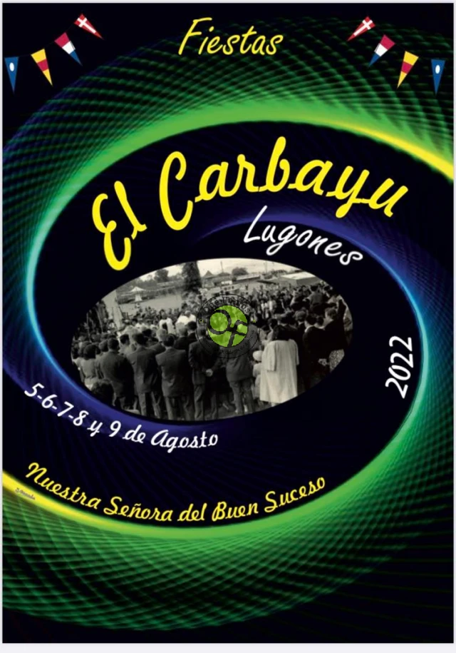 Fiestas de Nuestra Señora del Buen Suceso 2022 en El Carbayu-Lugones