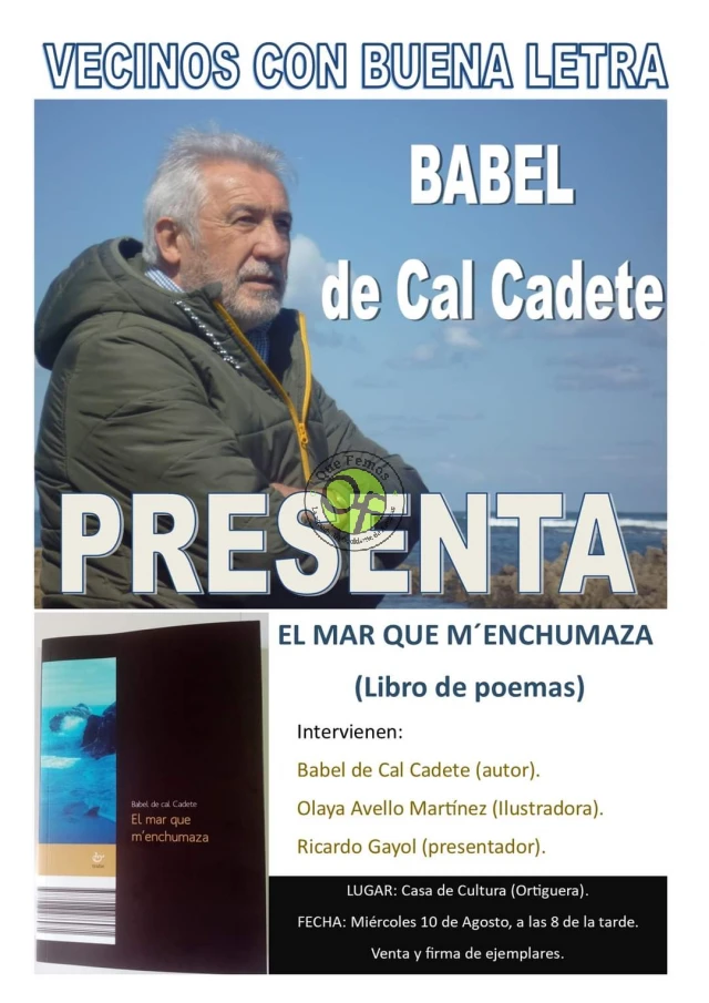 Babel de Cal Cadete presenta 