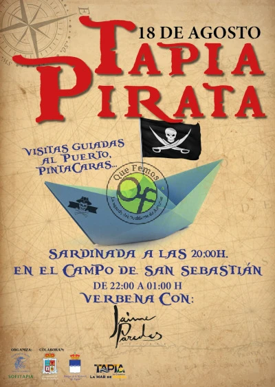 Tapia Pirata 2022