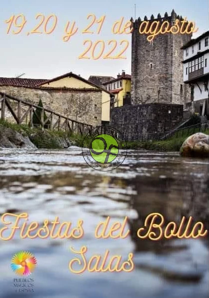 Fiestas del Bollo 2022 en Salas