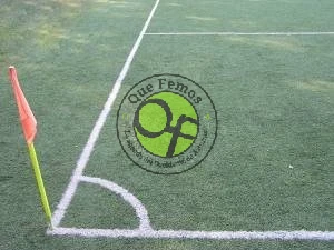 Campeonato de Fútbol Sala Escolar en Villanueva