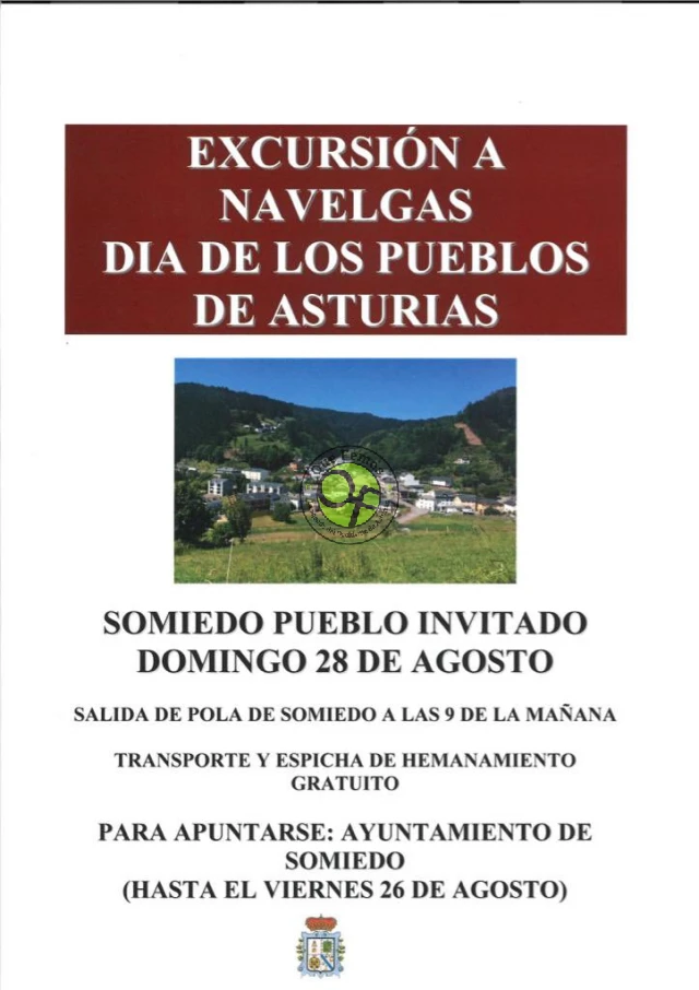 Somiedo será el concejo invitado en el Día de los Pueblos de Asturias 2022