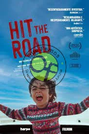 La Cinemateca Ambulante vuelve a Tineo con la película “Hit the road”