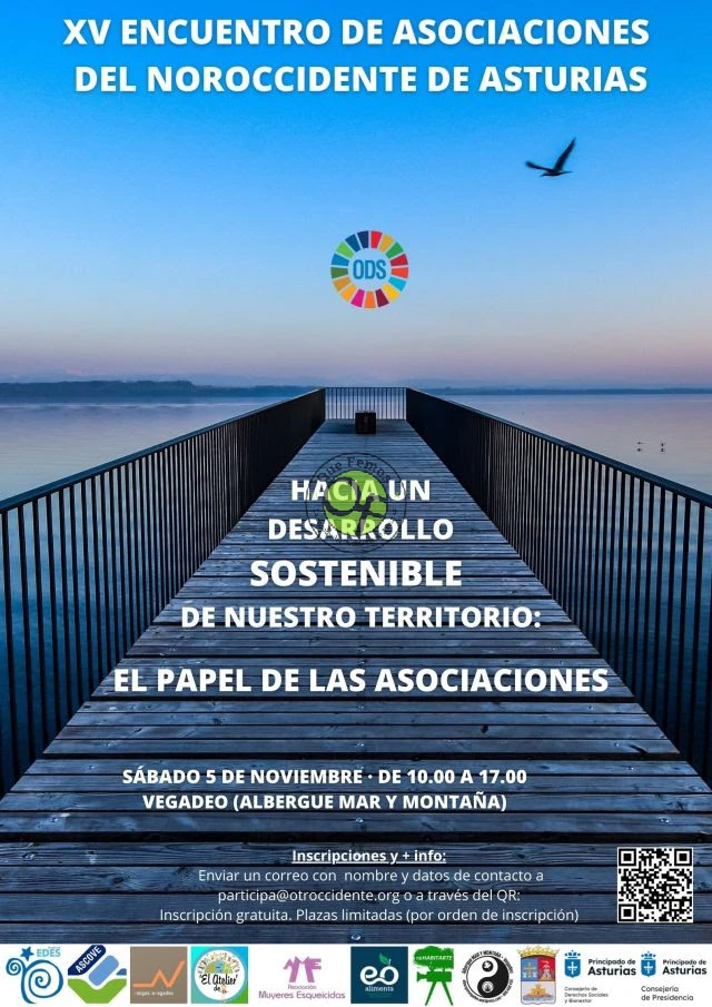 XV Encuentro de Asociaciones del Noroccidente de Asturias 2022